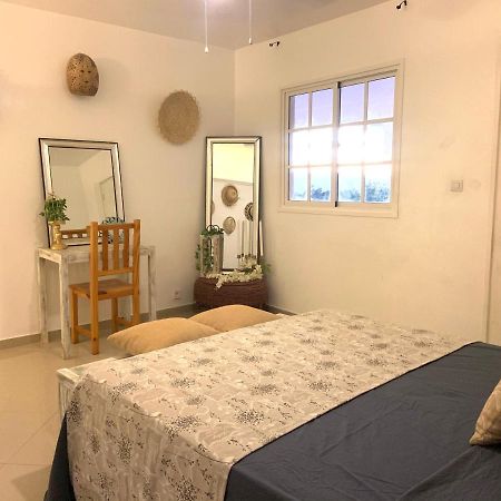 El Monte Azul Bed & Breakfast Las Galeras Exterior photo